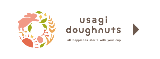 usagi doughnuts（うさぎドーナツ）