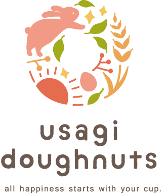 usagi doughnuts（うさぎドーナツ）